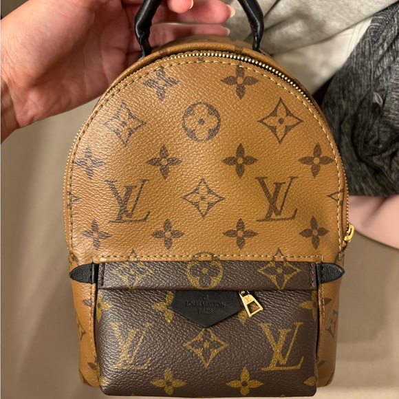 Louis Vuitton Palm Springs reverse monogram - Picture 4 of 16